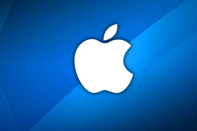 720x1280 Free Wallpapers Download   Background,Apple,logo,Blue ...