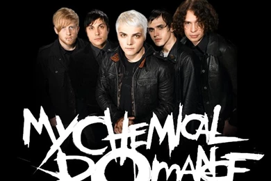 Download My Chemical Romance iPhone Wallpapers