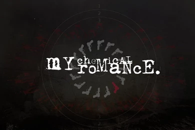My Chemical Romance Wallpapers