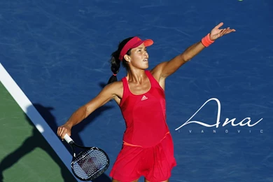 Ana Ivanovic Wallpapers