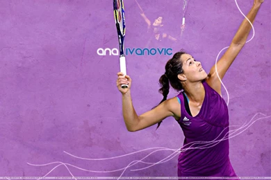 Ana Ivanovic Wallpapers