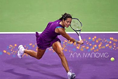 Ana Ivanovic Wallpapers