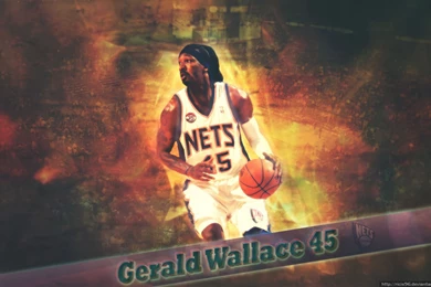 Gerald Wallace Wallpapers