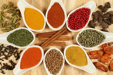 66 Herbs And Spices HD Wallpapers