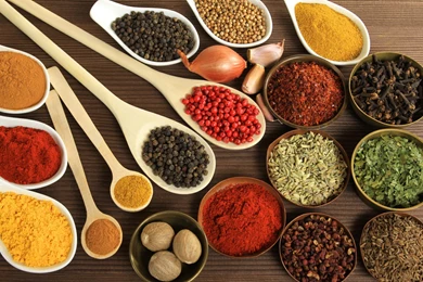 Spices Wallpapers >> Backgrounds With Quality HD