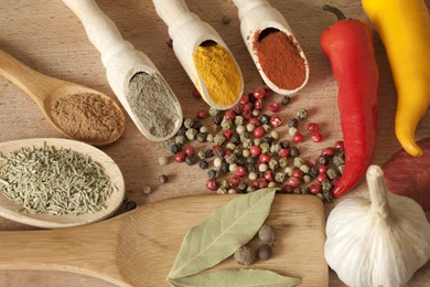66 Herbs And Spices HD Wallpapers
