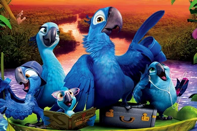 Cartoon Wallpapers HD (2014)