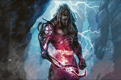 Necromancer HD Wallpapers