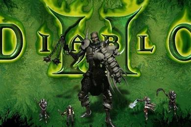 Necromancer Wallpapers   (