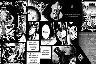 Necromancer   Asutsuo Wallpapers By XAsaChan On DeviantArt