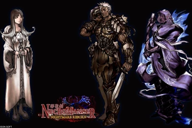 4 Necromancer HD Wallpapers