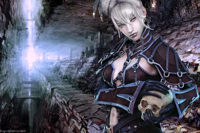 Guild Wars   Necromancer Wallpapers   HD Wallpapers 95070