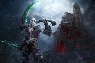 Xul And Li Ming Wallpapers? : Heroesofthestorm