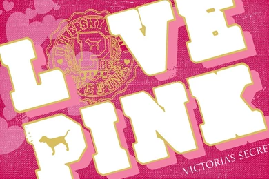 Wallpapers Victoria Secret Pink 800x600