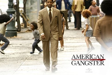 American Gangster : Denzel Washington Wallpapers 3   Wallcoo.net