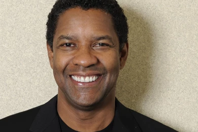 Download Wallpapers 3840x1200 Denzel Washington, Actor, Smile ...