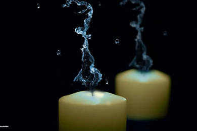 Water Flame Wallpapers 10/19