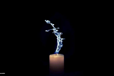 Water Flame Wallpapers 2/19