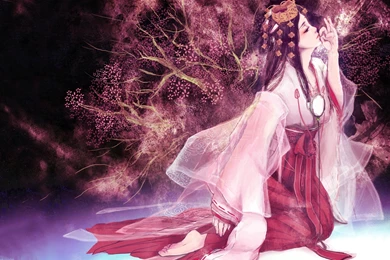 Oriental Wallpaper Backgrounds