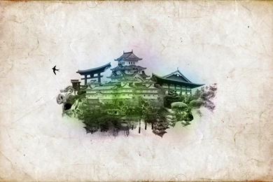 Oriental Wallpaper Backgrounds