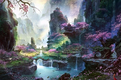 High Resolution Beautiful Chinese Ethnic Oriental Wallpapers HD 4 ...