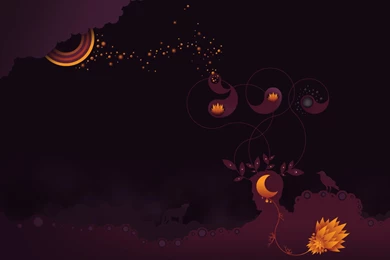 Desktop Wallpapers · Gallery · 3D Art · Oriental Tale