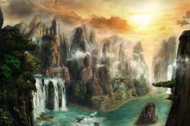 Oriental Computer Wallpapers, Desktop Backgrounds