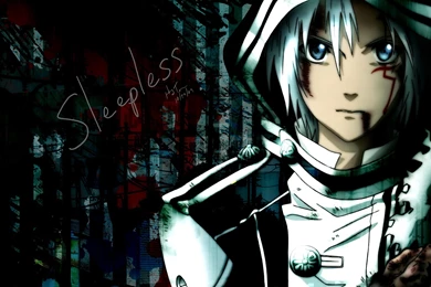 Pack De 48 Wallpapers HD Del Anime D Gray Man Por Mega   YouTube