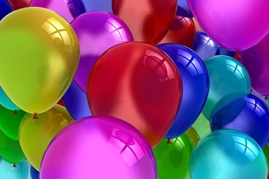 Balloons Wallpapers