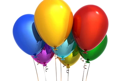 Happy birthday balloons wallpaper_   HD Widescreen Wallpapers