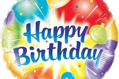 Pictures Of Birthday Balloons   Wallpapers HD Wide