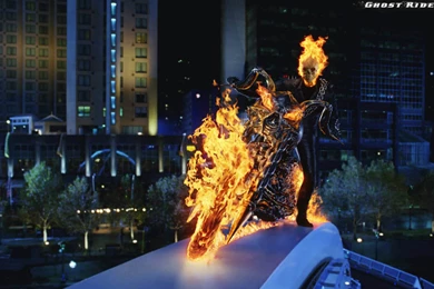 Wallpapers: Ghost Rider Wallpapers