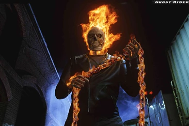 Wallpapers: Ghost Rider Wallpapers