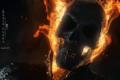 Ghost Rider 2 Wallpapers   Wallpapers Zone