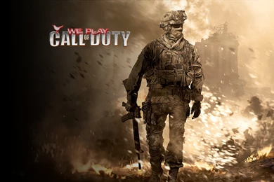 WePlayCoD MW2 CoD WaW And WePlayCoD 360PS3 Backgrounds