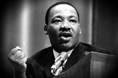 MARTIN LUTHER KING JR Negro African American Civil Rights ...