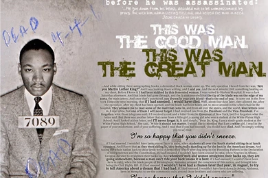 Martin Luther King Wallpapers By Brines On DeviantArt