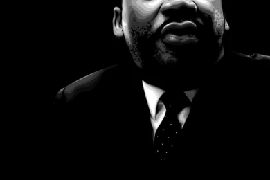 Martin Luther King By Ecaty On DeviantArt