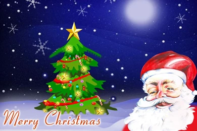 Merry Christmas Wallpapers HD Free Download Best HD Desktop ...