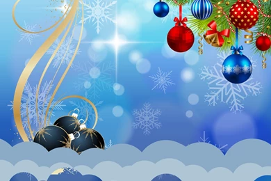 40+ HD Cheerful Christmas Wallpapers [Free Download]