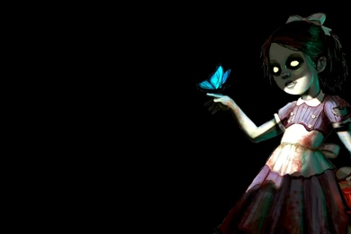 Download Little Sister Wallpapers 1920x1080