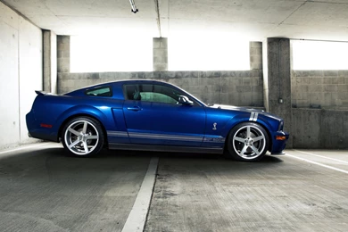 Ford Mustang GT 500 Wallpapers And Images   Wallpapers, Pictures ...