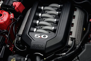 2011 Ford Mustang GT 5.0…