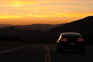 2013 Ford Mustang GT Desktop Wallpapers