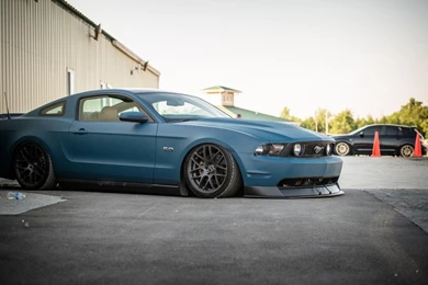 5.0 Mustang [1680x1050] : Carporn