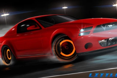 Ford Mustang Shelby Gt American Car Muscle 5.0 Wallpapers
