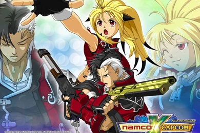 4 Namco X Capcom HD Wallpapers