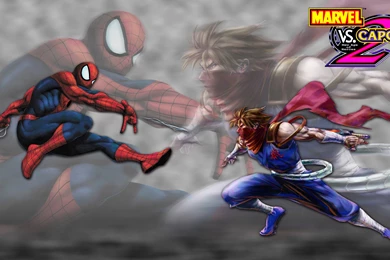 Marvel Vs. Capcom 2 Wallpapers