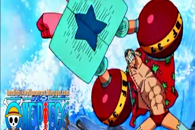 One Piece: Franky