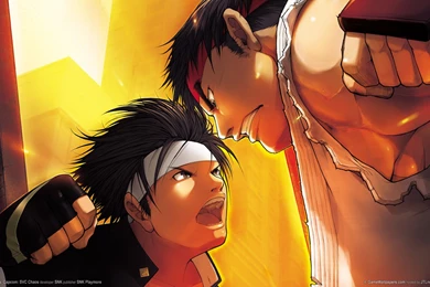 1680x1050 SNK Vs. CAPCOM: Chaos Desktop PC And Mac Wallpapers